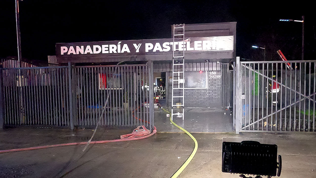 Incendio Causó Cuantiosos Daños En Panadería De Labranza El Diario De Labranza 8037